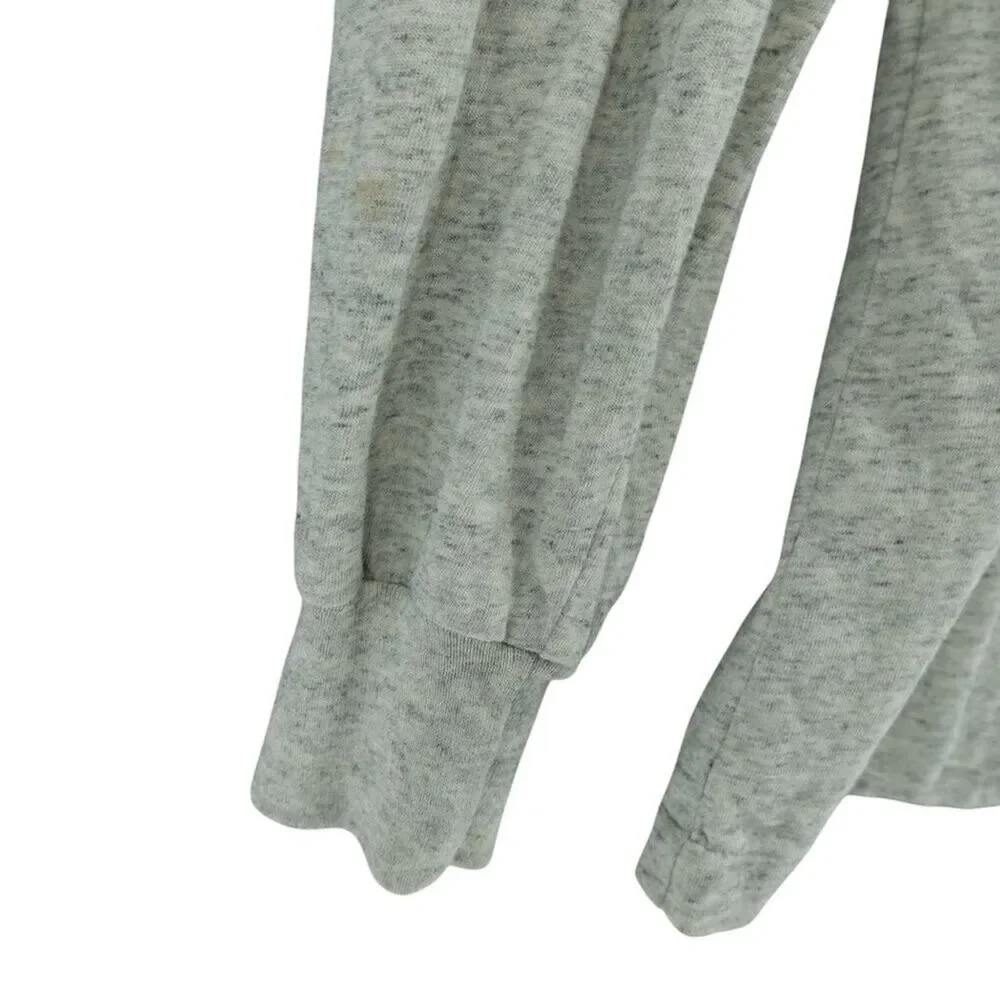 Polo Ralph Lauren Gray V-Neck Tall Tee